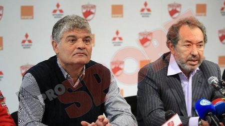 "Mă bucur că Bărboianu a zis că vrea să joace la Dinamo!** Vom discuta după ce va deveni liber"