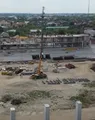 Stadionul-lego al Timișoarei va fi deținut de două instituții. Lucrările au ajuns la un stadiu de 70 la sută