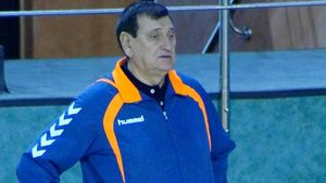 Zi tristă în handbalul românesc: Liviu Paraschiv s-a stins din viață! Văzut ca un salvator pentru multe echipe, antrenorul a pregătit, printre altele, Minaur, Fibrex, Oltchim și Rulmentul