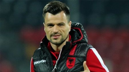 Llullaku a fost dorit de o altă echipă din Liga 1 înainte de perioada Astra: "Au fost discuții"