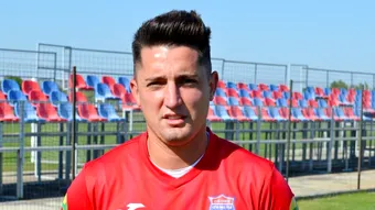 Steliano Filip se poate transfera în Liga 2! Fundașul a confirmat negocierile, dar până atunci face fapte bune: ”Hrănim peste 250 de familii”
