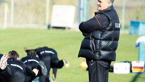 Rada pentru cinci etape, Ando de la vară?** Planul lui Copos pentru aducerea "Fălcosului"