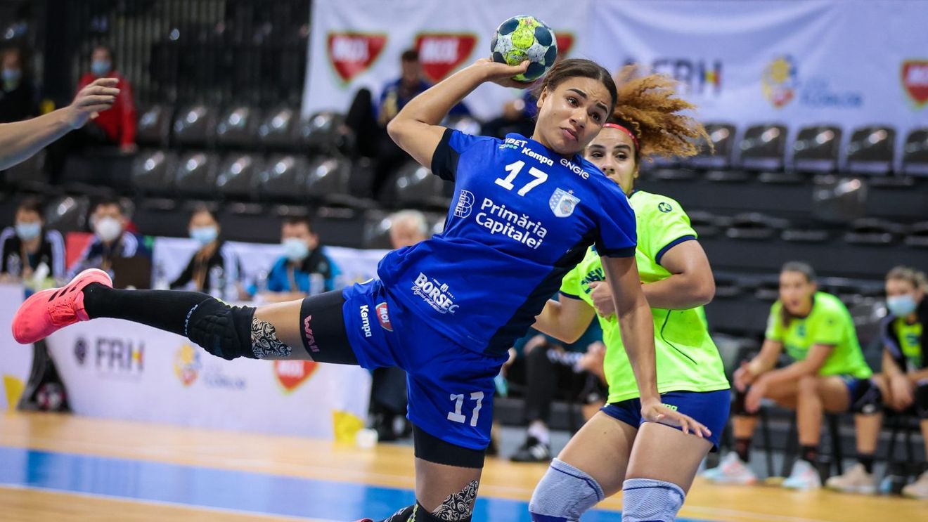 CSM București înfruntă Krim Ljubljana cu cinci jucătoare care au jucat în trecut la campioana Sloveniei. Elizabeth Omoregie: „De fiecare dată când revin în Slovenia, simt ceva aparte”