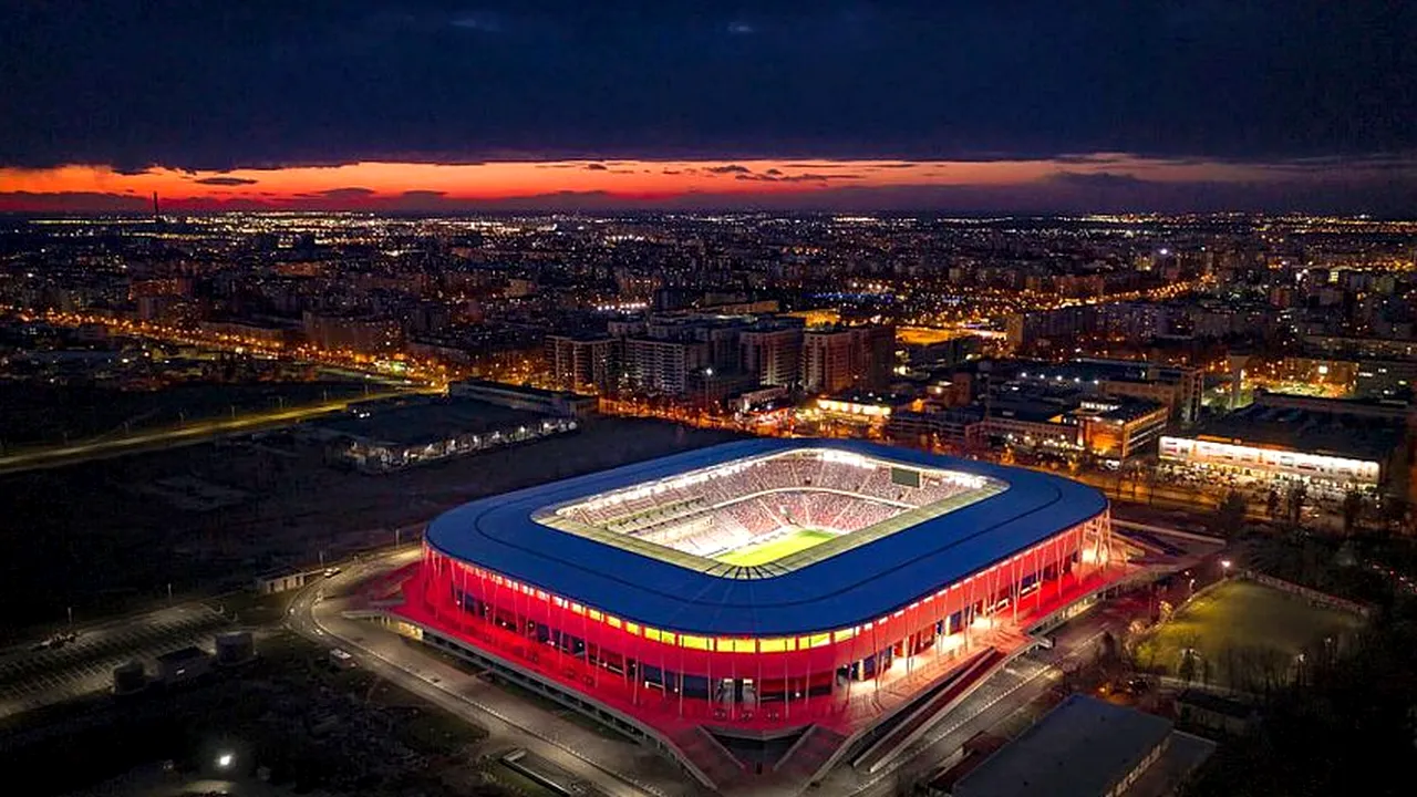 OFK Belgrad, prima reacție după ce a fost invitată de Steaua să inaugureze noul stadion din Ghencea. „N-a fost o surpriză!”