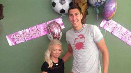 FOTO | Poze de colecție făcute alături de Pantilimon  "I wish I was a little bit taller I wish I was baller"