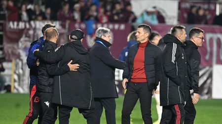 Caz unic în Superliga! Ofertă de nerefuzat: doi antrenori plătiți de club la preț de unul singur. EXCLUSIV