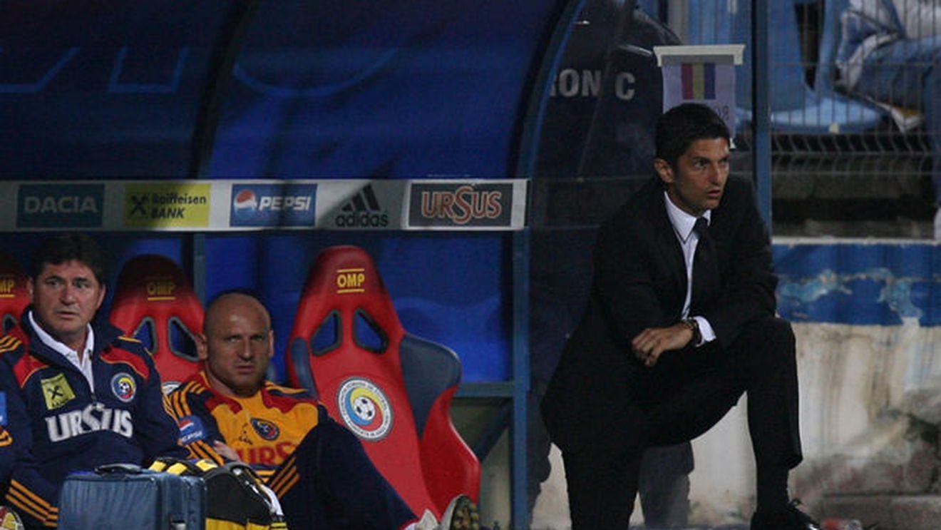 Lucescu Jr: "Mutu nu e jucătorul meu, e al altui club!" **Vezi ce spune Răzvan despre retragerea lui Chivu