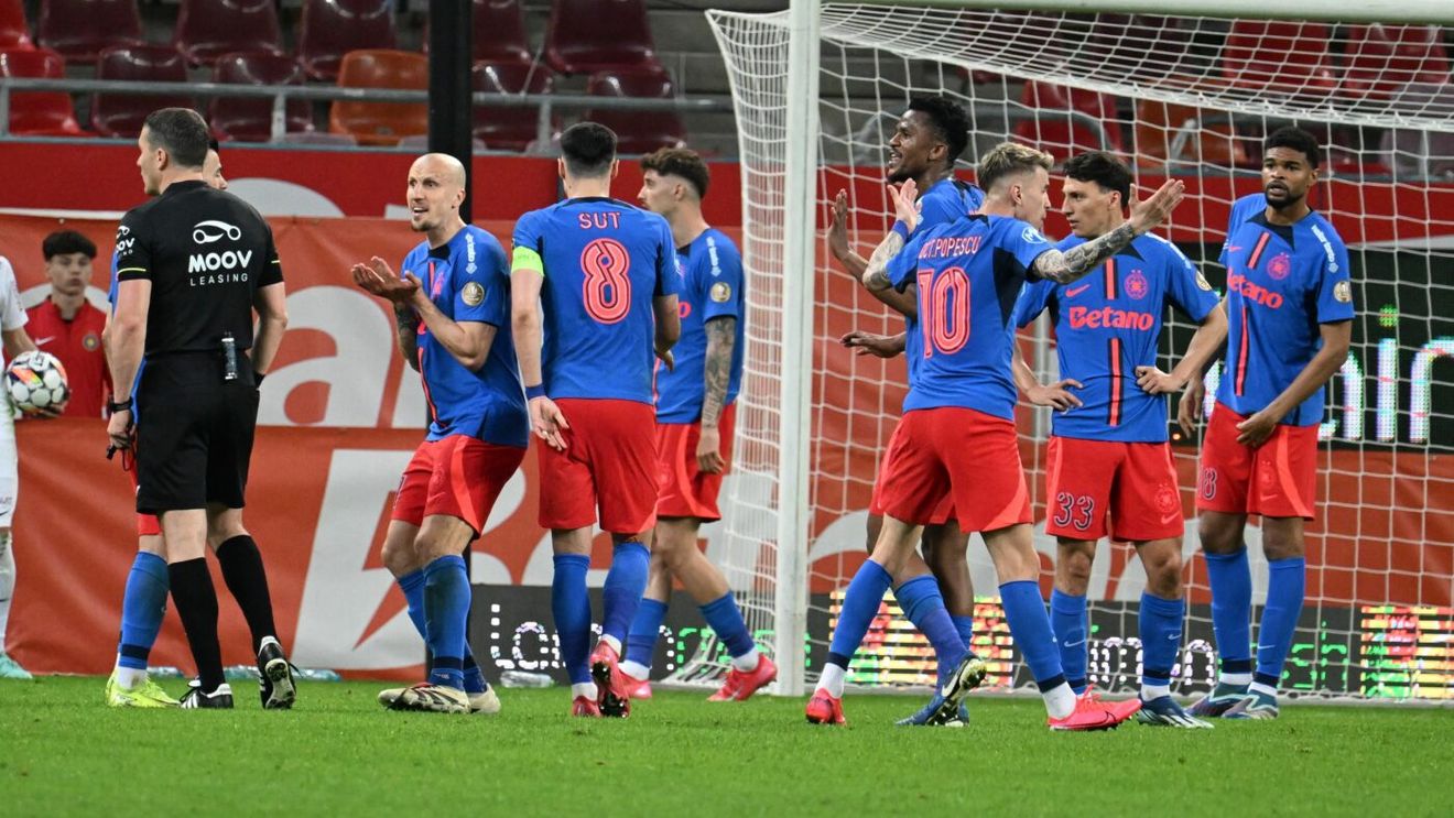 Gigi Becali a decis să-l dea afară de la FCSB, dar fotbalistul a fugit din România să se distreze