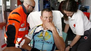 Marea revenire! Armstrong se întoarce în ciclism!