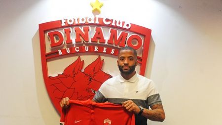 OFICIAL | Dinamo a anunțat al nouălea transfer al iernii: "Sper să câștig din nou un trofeu în România"