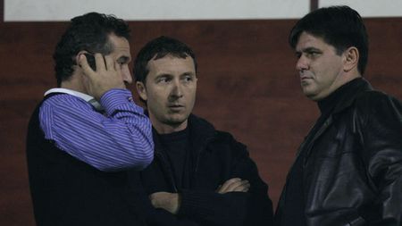 Gigi Becali: "Îl vreau pe Meme pe bancă!** E un războinic, care știe să lupte...mai țipă, mai urlă"