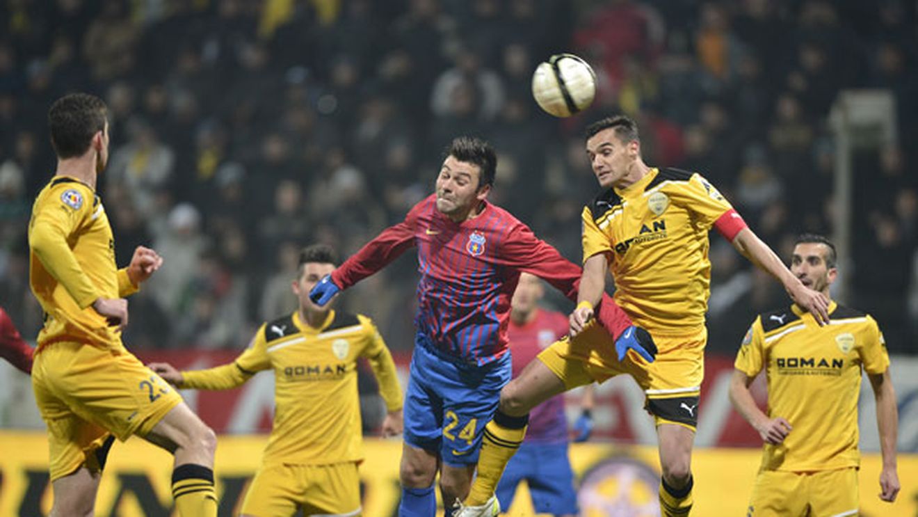 Eșecurile trezesc simțurile Stelei:** cele 3 lucruri pe care NU trebuie să le facă și în fața Chiajnei! Cum evită roș-albaștrii relansarea luptei pentru titlu 