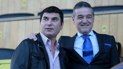 Gigi Becali „trage” de finul Cristi Borcea și face anunțul: „M-am bucurat când a zis că revine. O să fie ciondăneală înainte de derby”