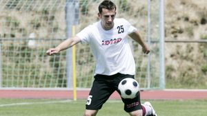 Mardare: "Vreau postul de titular și în primăvara europeană"