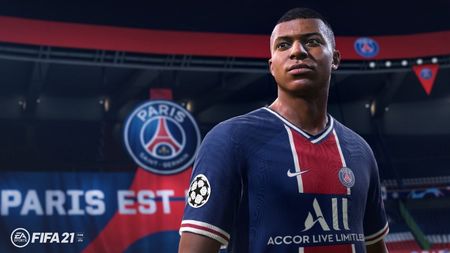 Primele poze oficiale din FIFA 21 au fost lansate! Kylian Mbappe, vedeta de pe coperta jocului. Dată de lansare, prețuri și ultimele informații despre cel mai așteptat joc al anului | GALERIE FOTO