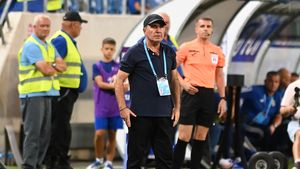 Surpriză. Fostul jucător de la FC Barcelona și AC Milan e cel care l-a contactat pe Gică Hagi pentru a veni la Farul Constanța: „A văzut ceva la noi”