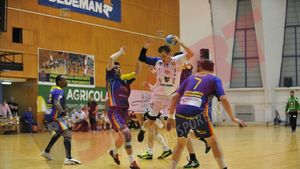 Bombă în Baia Mare: Turda a câștigat în fieful lui Minaur. HCM Constanța rămâne coșmarul echipei Știința Bacău