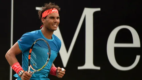 Rafael Nadal a câștigat turneul demonstrativ de la Abu Dhabi!