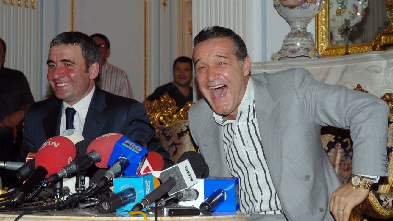 „Băi, Gigi, bravo!”. Gică Hagi l-a sunat pe Becali: ce i-a spus „Regele” despre FCSB