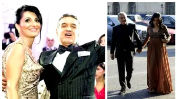 „Am venit cu papion, cu costum. Eram mort de oboseală”. Gigi Becali a dormit pe duşumeaua bisericii în care şi-a măritat una dintre fete