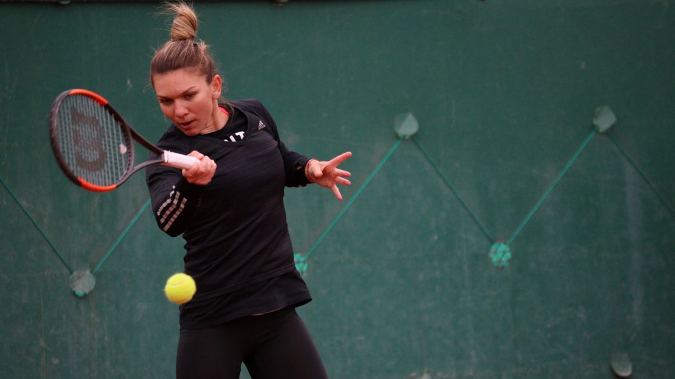 Simona Halep deschide confruntarea din Fed Cup cu Heather Watson: "E o presiune mai mare, pentru că joc acasă, la Constanța"
