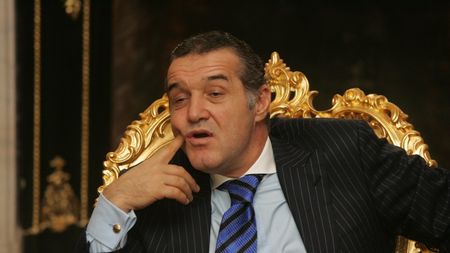 Becali: "Dacă puneau banii jos, îl vindeam pe Goian"
