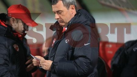 "Sabău a jucat la fel ca anul trecut, cu CFR-ul! A băgat mulți tineri!"