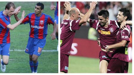 Cine dă lovitura în Europa?** "Steaua și CFR vor face mai mult de 12 puncte"