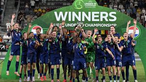 Olanda U19 e campioană europeană. Cum s-a decis finala cu Spania, de pe stadionul Giulești. De ce a fost huiduită brigada de arbitri