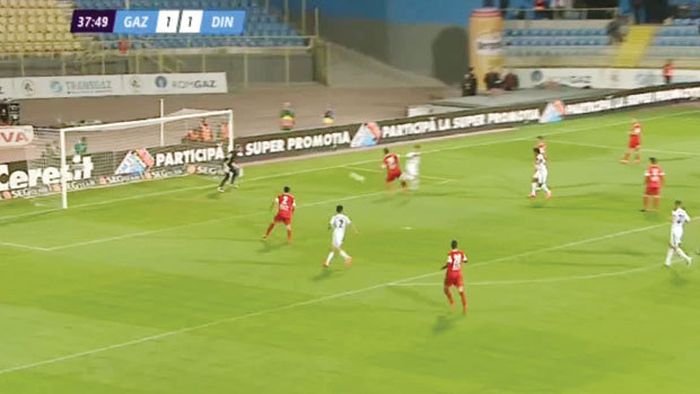 Bawab se teme că super-golul din meciul cu Dinamo va crește așteptările:** "Nu mă comparați cu Ronaldo"