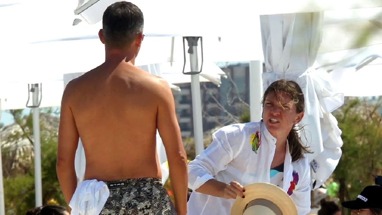 Cel mai mare secret al Simonei Halep, dezvăluit! Ce făcea sportiva ore în șir în casa în care locuia cu Toni Iuruc | FOTO & VIDEO