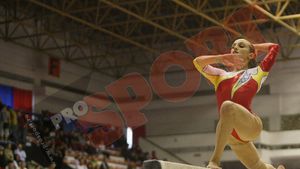 Patru finale pentru Ana Porgras