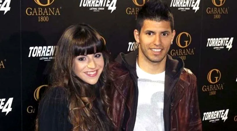 Un fost star din Liga I se iubește cu fiica lui Maradona, la 7 luni după ce aceasta s-a despărțit de Kun Aguero