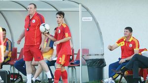 Bumbi: "Prietenia a trecut". Iovan: "Sper să mai vorbim"