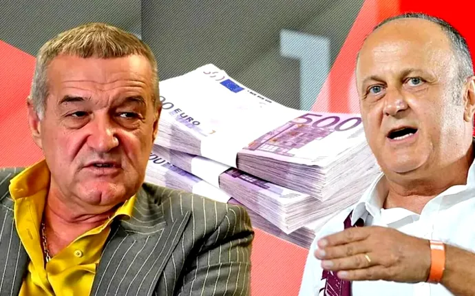 „Șucu și Gigi Becali sunt prieteni”. Ce transferuri va face patronul imperiului Mobexpert. EXCLUSIV