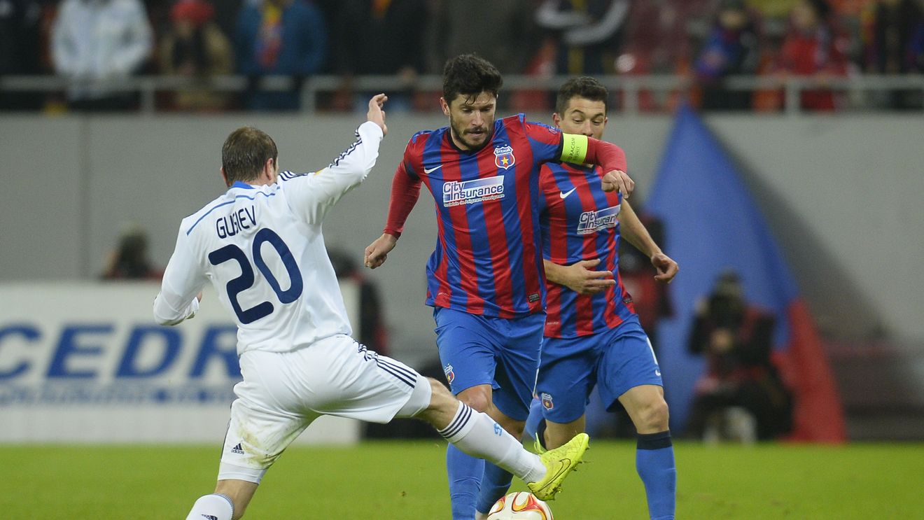 Tănase s-a înțeles cu Tianjin Teda și va câștiga un milion de dolari pe an. Va fi pregătit de tehnicianul lui Anderlecht din '86, eliminat de Steaua din Cupa Campionilor