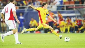 Chiricheș speră la nouă puncte în ultimele meciuri: "Mă simt pregătit să fiu căpitan". Cum a primit vestiarul decizia lui Pițurcă