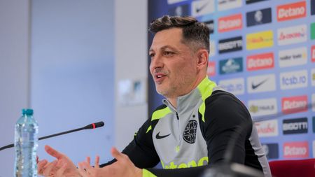 Surpriză uriașă la debutul lui Mirel Rădoi: e titular la FCSB jucătorul pe care Gigi Becali nu îl mai vrea în echipă! Cum arată primul „11”