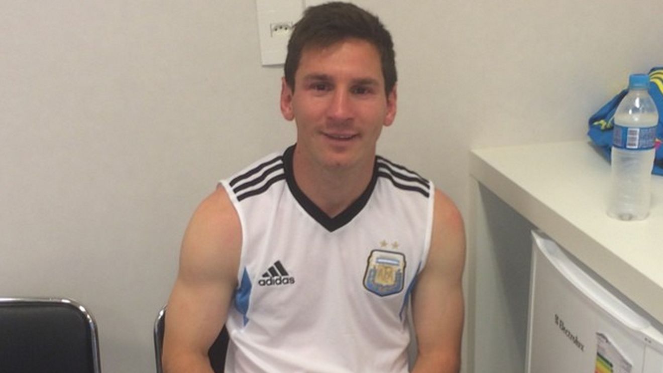 Argentina a învins SUA cu 4-0 și s-a calificat în finala Copei America. Încă un record stabilit de Messi: "Sunt fericit că am reușit să trec peste Batistuta"
