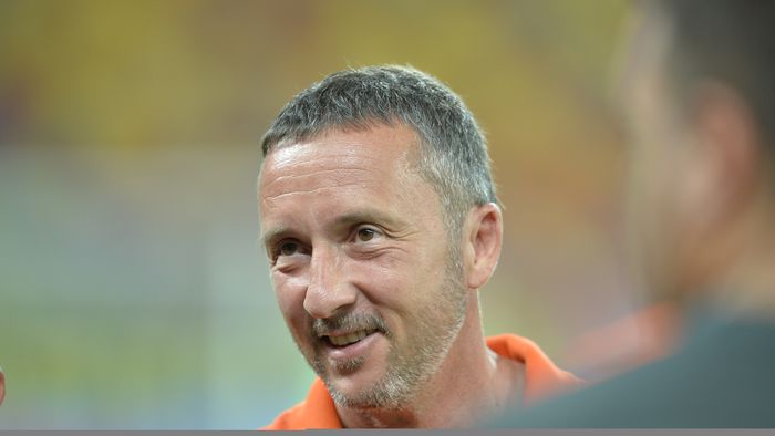Mihai Stoica i-a găsit poziția în teren fotbalistului dorit la FCSB: "E număr '9'". Gigi Becali a lansat oferta