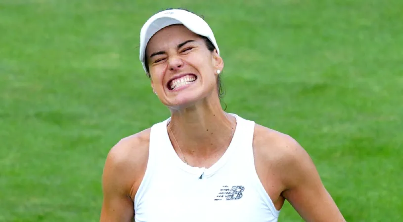 Sponsorul Soranei Cîrstea, sesizat după scandalul de la Wimbledon! Se cer măsuri împotriva româncei: „Să se întoarcă în bucătărie!
