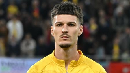 Ce a apărut pe site-ul FIFA înainte de Turcia – România. Cum a fost numit Dennis Man