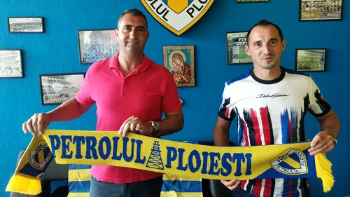 Petrolul și-a completat stafful tehnic. Unul dintre ultimii doi sosiți în echipa lui Nicolae Constantin vine de la rivala Astra