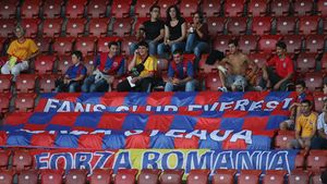 Metoda prin care Becali poate scăpa în sfârșit de galerie!** Duce Steaua "acasă" mai departe decât în deplasare