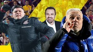 Cristi Săpunaru, Marius Șumudică și alte vedete și-au anunțat prezența! Gest superb în familia Rapidului după meciul României cu Bosnia. SPECIAL