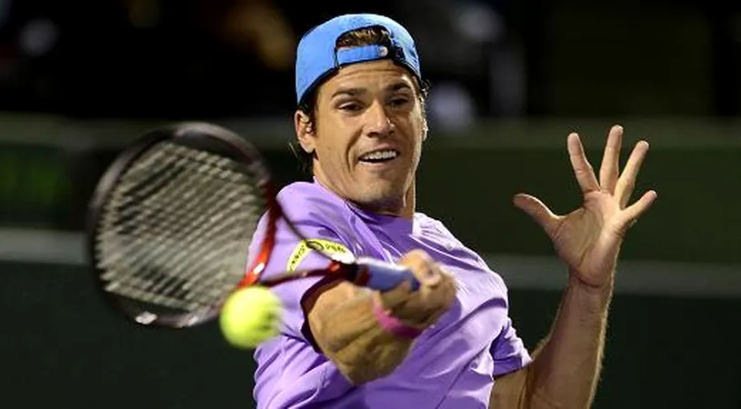 Tommy Haas** a câștigat turneul de la Munchen