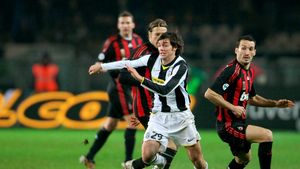 De Ceglie și-a prelungit contractul cu Juve