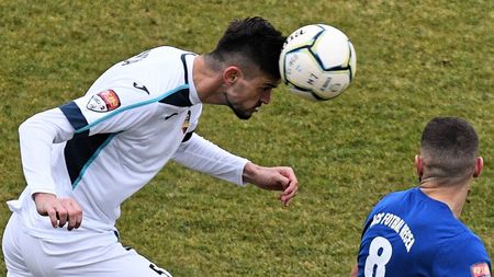 Gloria Buzău a luat o măsură drastică după dezvăluirile incendiare ale ProSport! Fotbalistul parior Marius Ioniță, aproape de finalul carierei?