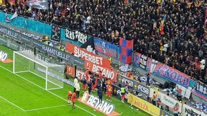 Suporterii din Peluza Nord i-au pedepsit pe jucătorii de la FCSB după înfrângerea cu Rapid! Ce s-a întâmplat la finalul partidei de pe Arena Națională