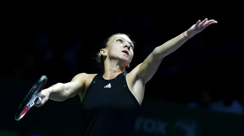 Halep o întâlnește pe Karolina Pliskova în turul doi la Sydney